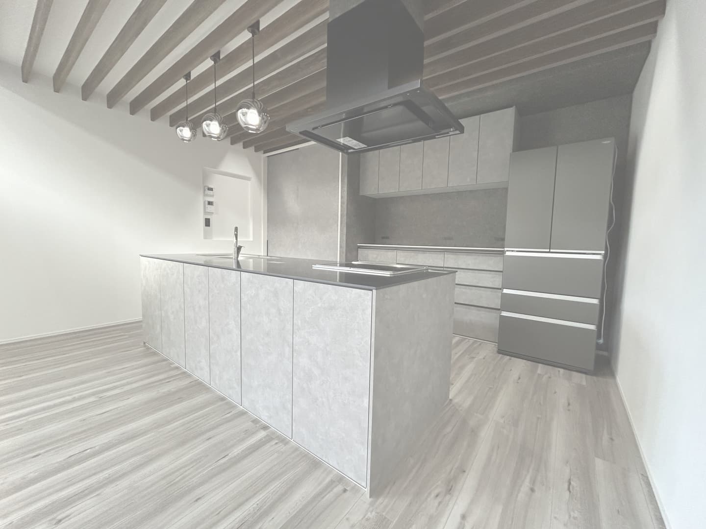 キッチンバックカウンター