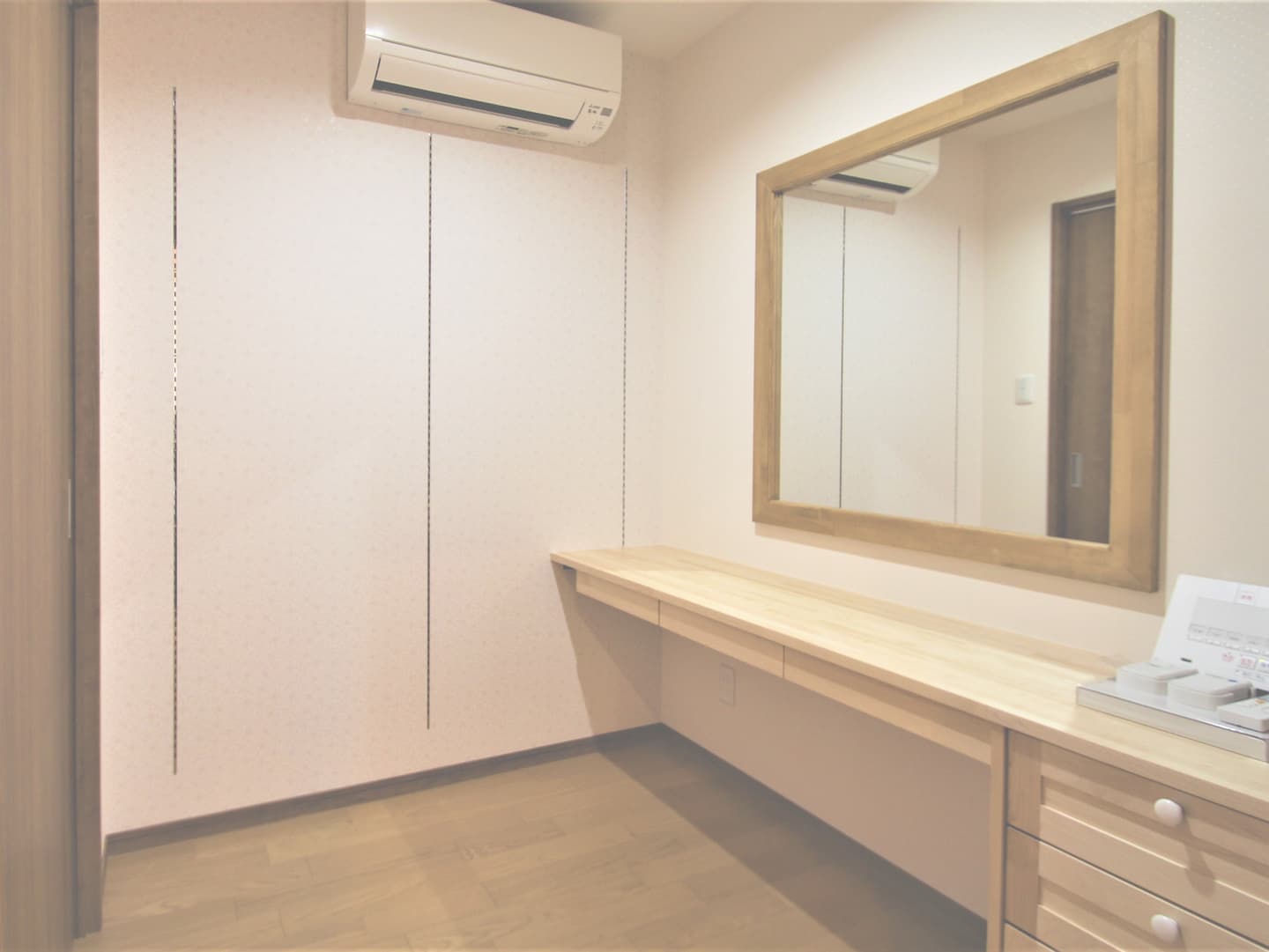 キッチンバックカウンター