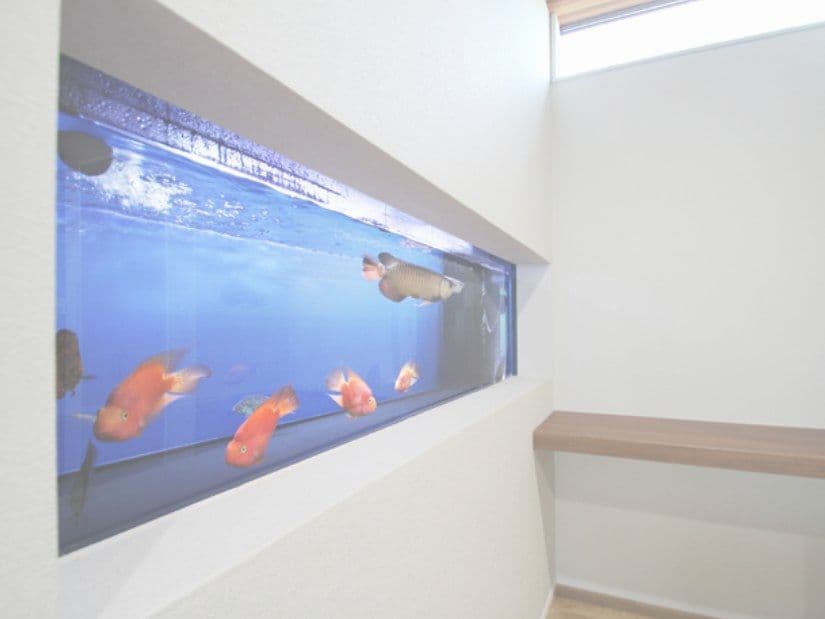 キッチンバックカウンター